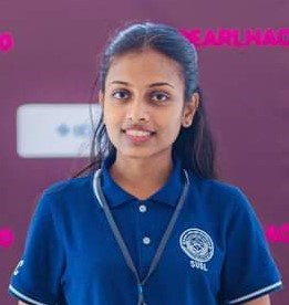 Warushika Dahanayake